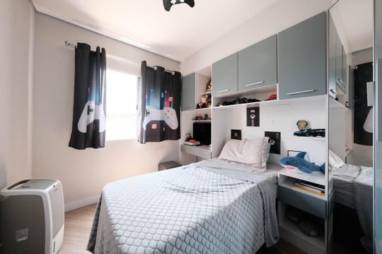 Quarto 1 de casa de condomínio à venda com 3 quartos, 115m² em Cidade Patriarca, São Paulo