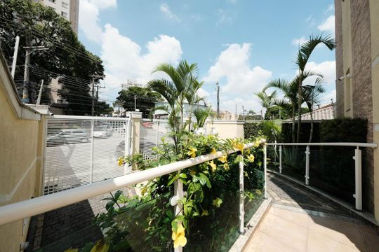 Área comum de casa de condomínio à venda com 3 quartos, 115m² em Cidade Patriarca, São Paulo