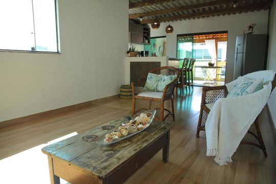 Sala casa 1  de casa à venda com 2 quartos, 380m² em Nova Petrópolis, São Bernardo do Campo