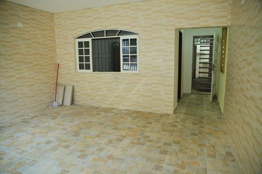 Garagem  de casa à venda com 2 quartos, 380m² em Nova Petrópolis, São Bernardo do Campo