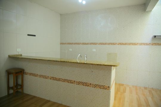 Cozinha - casa 2  de casa à venda com 2 quartos, 380m² em Nova Petrópolis, São Bernardo do Campo