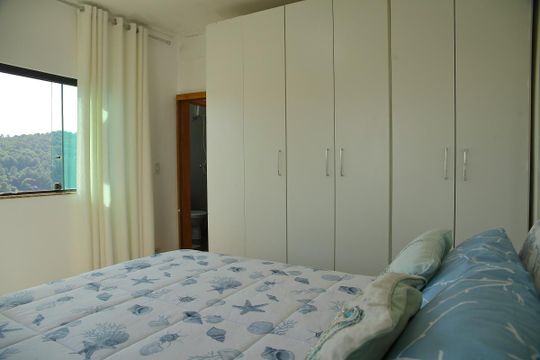 Quarto 1  casa 1  de casa à venda com 2 quartos, 380m² em Nova Petrópolis, São Bernardo do Campo