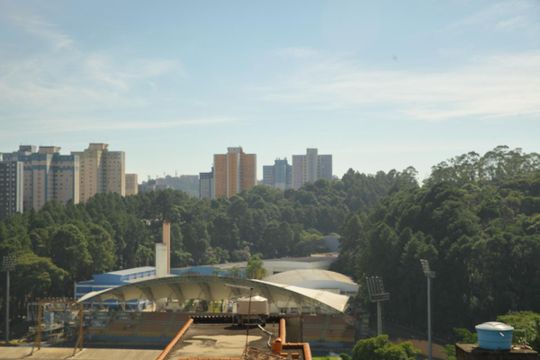 Sala casa 1 - Vista  de casa à venda com 2 quartos, 380m² em Nova Petrópolis, São Bernardo do Campo
