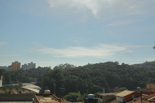 Quarto 1  casa 1 - Vista  de casa à venda com 2 quartos, 380m² em Nova Petrópolis, São Bernardo do Campo