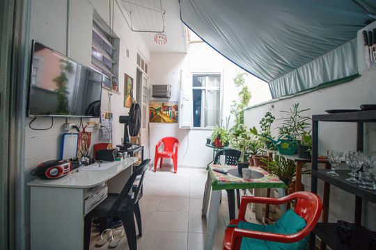 Apartamento à venda com 3 quartos, 90m² em Vila Isabel, Rio de Janeiro