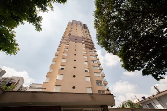 Fachada de apartamento para alugar com 4 quartos, 193m² em Mirandópolis, São Paulo
