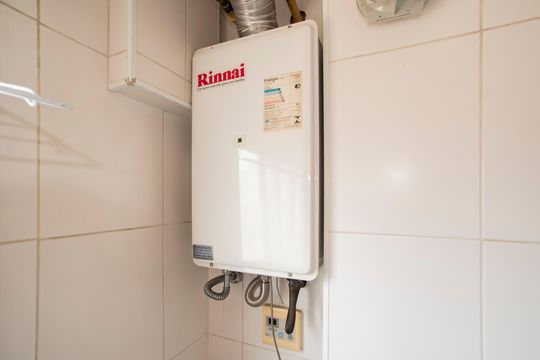 Área de Serviço de apartamento para alugar com 4 quartos, 193m² em Mirandópolis, São Paulo