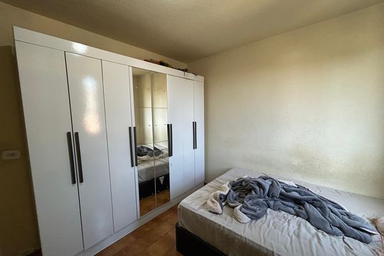 Quarto de apartamento para alugar com 1 quarto, 44m² em Encantado, Rio de Janeiro