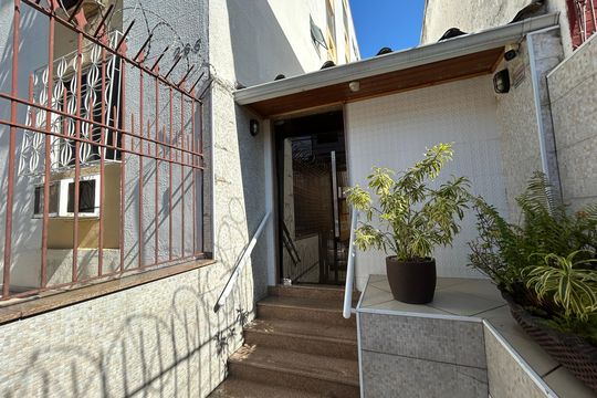 Entrada de apartamento para alugar com 1 quarto, 44m² em Encantado, Rio de Janeiro
