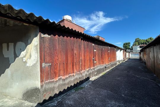 Garagem de apartamento para alugar com 1 quarto, 44m² em Encantado, Rio de Janeiro