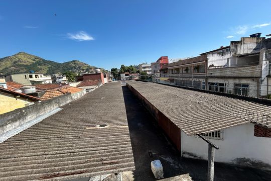 Vista do Quarto de apartamento para alugar com 1 quarto, 44m² em Encantado, Rio de Janeiro