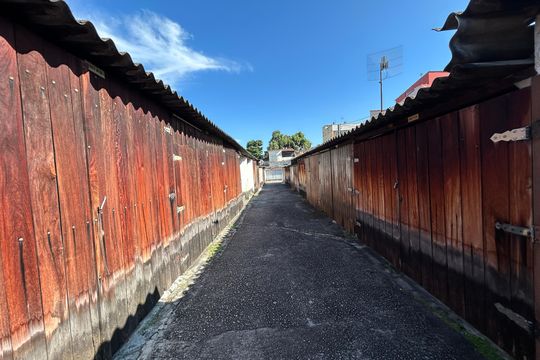 Garagem de apartamento para alugar com 1 quarto, 44m² em Encantado, Rio de Janeiro