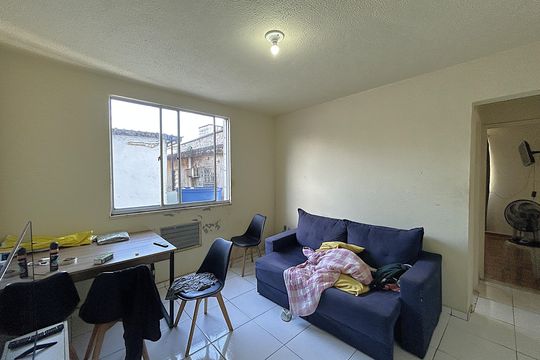 Apartamento para alugar com 1 quarto, 44m² em Encantado, Rio de Janeiro