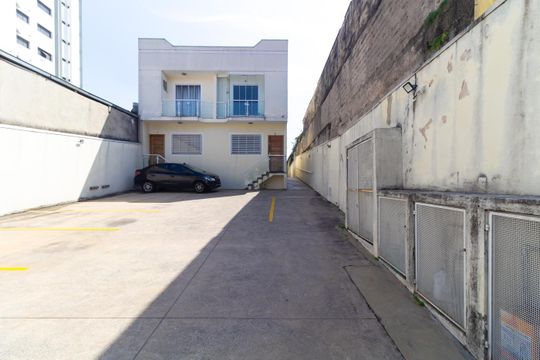 Garagem de casa de condomínio à venda com 2 quartos, 69m² em Vila Formosa, São Paulo