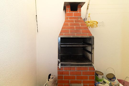 Churrasqueira de casa de condomínio à venda com 2 quartos, 69m² em Vila Formosa, São Paulo