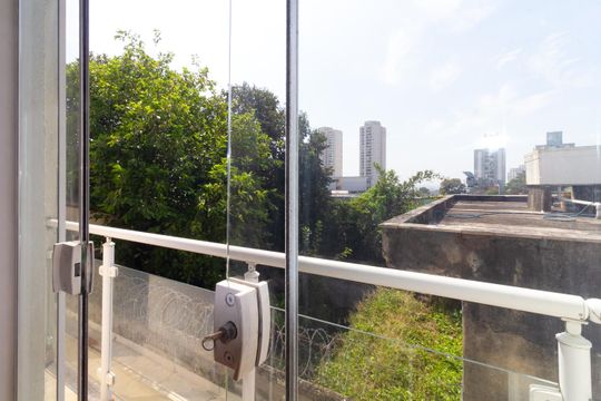 Sacada de casa de condomínio à venda com 2 quartos, 69m² em Vila Formosa, São Paulo