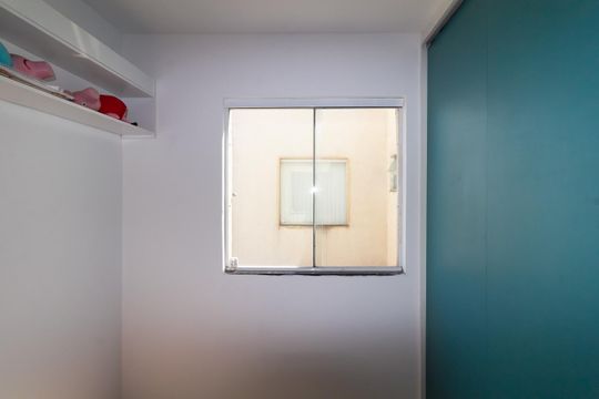 Suíte 1 de casa de condomínio à venda com 2 quartos, 69m² em Vila Formosa, São Paulo