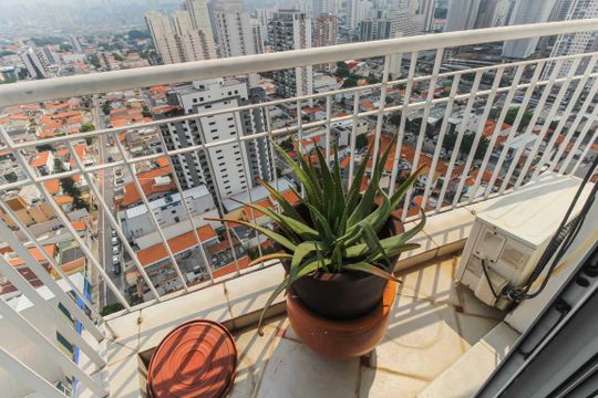 Apartamento à venda com 2 quartos, 75m² em Vila Prudente, São Paulo