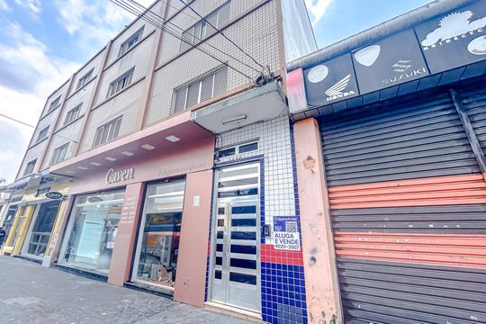 Fachada com Plaquinha de apartamento à venda com 3 quartos, 108m² em Tatuapé, São Paulo