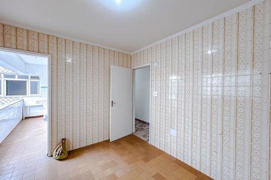 Cozinha de apartamento à venda com 3 quartos, 108m² em Tatuapé, São Paulo