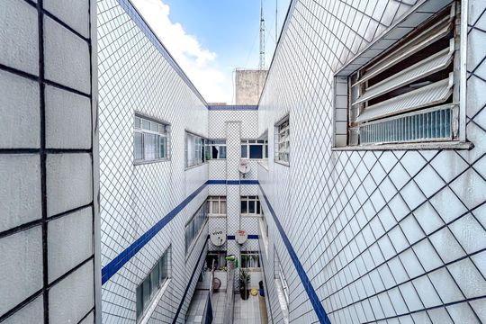 Vista do Quarto 1 de apartamento à venda com 3 quartos, 108m² em Tatuapé, São Paulo