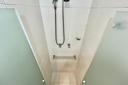 Banheiro Corredor de apartamento à venda com 2 quartos, 61m² em Jabaquara, São Paulo