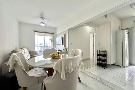 Apartamento à venda com 2 quartos, 61m² em Jabaquara, São Paulo