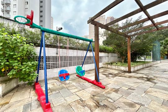 Área comum - Playground de apartamento à venda com 2 quartos, 61m² em Jabaquara, São Paulo