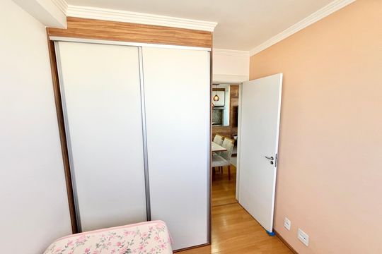 Quarto 1 de apartamento à venda com 2 quartos, 39m² em Vila Santa Maria, São Paulo