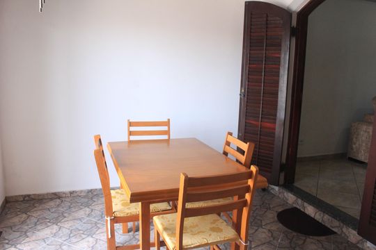 Varanda de casa à venda com 4 quartos, 200m² em Vila Palmares, São Caetano do Sul
