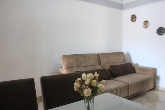 Sala de casa à venda com 4 quartos, 200m² em Vila Palmares, São Caetano do Sul