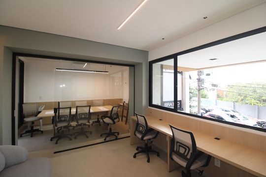 Área Comum de apartamento à venda com 1 quarto, 35m² em Santana, São Paulo