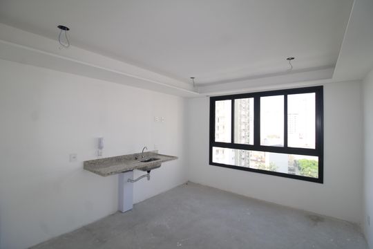 Apartamento à venda com 1 quarto, 35m² em Santana, São Paulo