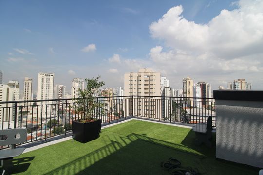Área Comum de apartamento à venda com 1 quarto, 35m² em Santana, São Paulo