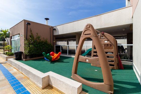 Playground de apartamento para alugar com 2 quartos, 55m² em Quarta Parada, São Paulo