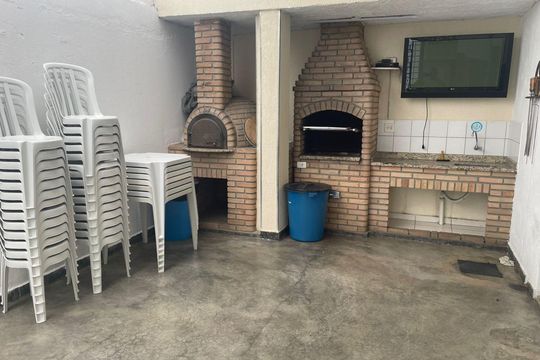 Apartamento para alugar com 2 quartos, 59m² em Vila Gustavo, São Paulo