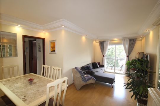 Apartamento à venda com 3 quartos, 90m² em Mandaqui, São Paulo