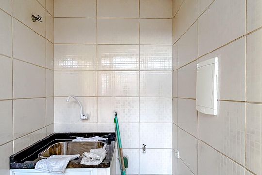 Área de Serviço de casa de condomínio à venda com 3 quartos, 83m² em Vila Matilde, São Paulo