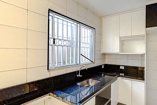 Cozinha de casa de condomínio à venda com 3 quartos, 83m² em Vila Matilde, São Paulo