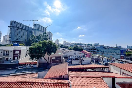 Vista da Varanda de casa de condomínio à venda com 3 quartos, 83m² em Vila Matilde, São Paulo
