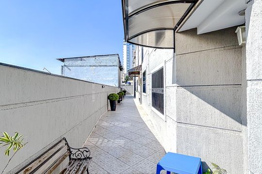 Hall social de casa de condomínio à venda com 3 quartos, 83m² em Vila Matilde, São Paulo