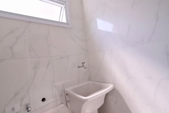 Lavanderia de apartamento para alugar com 2 quartos, 46m² em Belenzinho, São Paulo