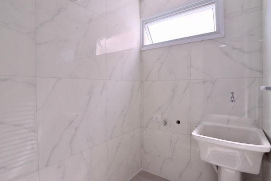 Lavanderia de apartamento para alugar com 2 quartos, 46m² em Belenzinho, São Paulo