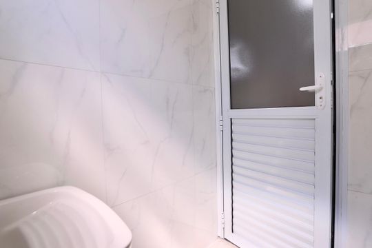 Lavanderia de apartamento para alugar com 2 quartos, 46m² em Belenzinho, São Paulo