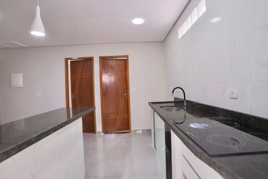 Sala de apartamento para alugar com 2 quartos, 46m² em Belenzinho, São Paulo