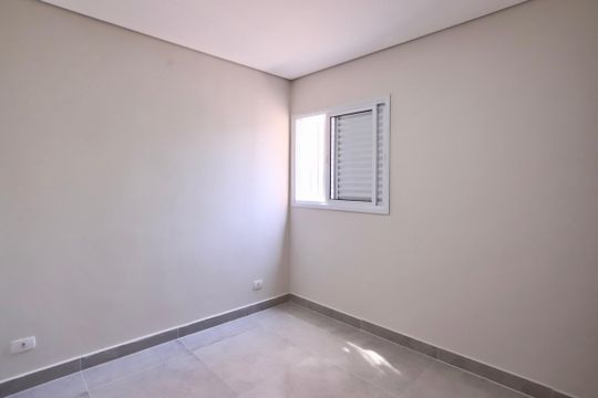Quarto 2 de apartamento para alugar com 2 quartos, 46m² em Belenzinho, São Paulo