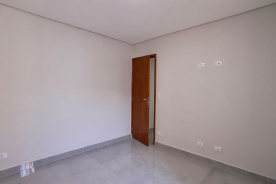 Quarto 1 de apartamento para alugar com 2 quartos, 46m² em Belenzinho, São Paulo