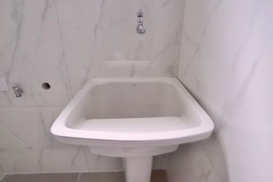 Lavanderia de apartamento para alugar com 2 quartos, 46m² em Belenzinho, São Paulo