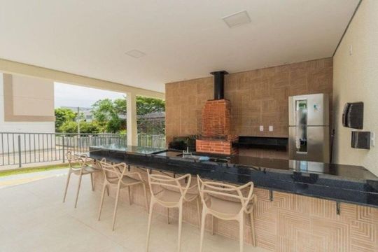 Área Comum  de apartamento para alugar com 2 quartos, 40m² em Cavalhada, Porto Alegre
