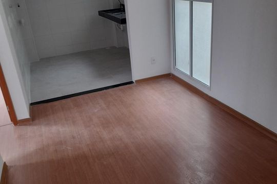 Sala  de apartamento para alugar com 2 quartos, 40m² em Cavalhada, Porto Alegre